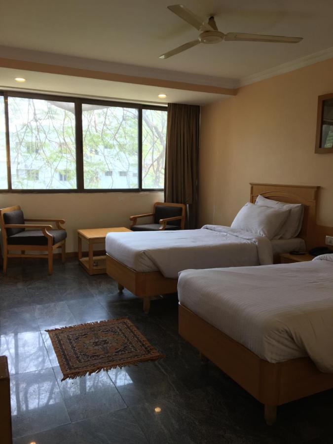Asr Guesthouse ティルパティ エクステリア 写真